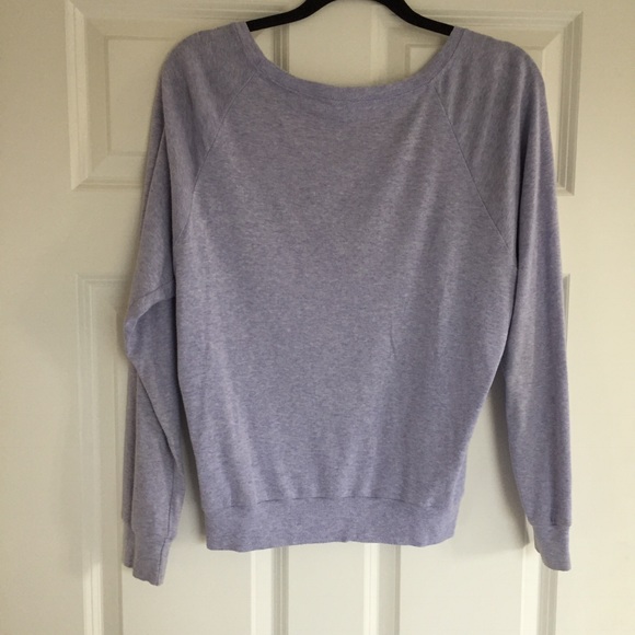PURPLE TNA (Aritzia) Sweater Size XS - Picture 7 of 8